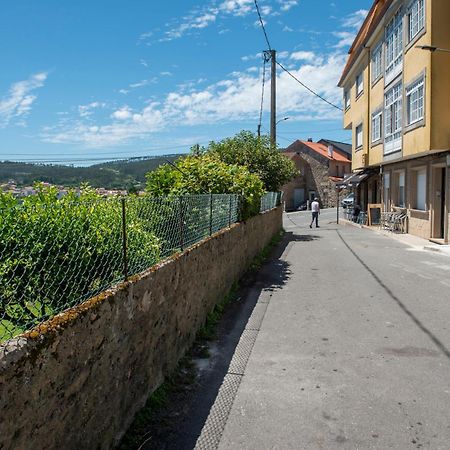 Albergue Talieiro Cee Eksteriør billede