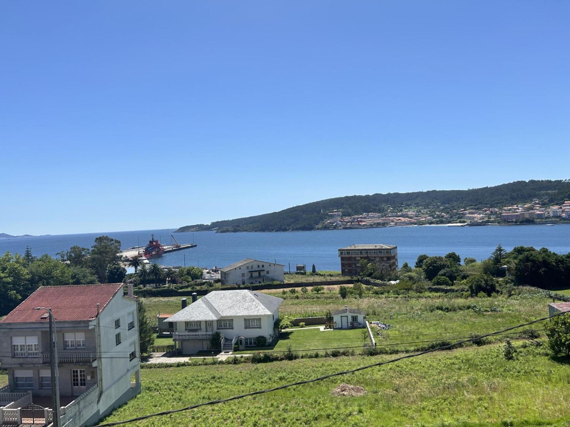 Albergue Talieiro Cee Eksteriør billede