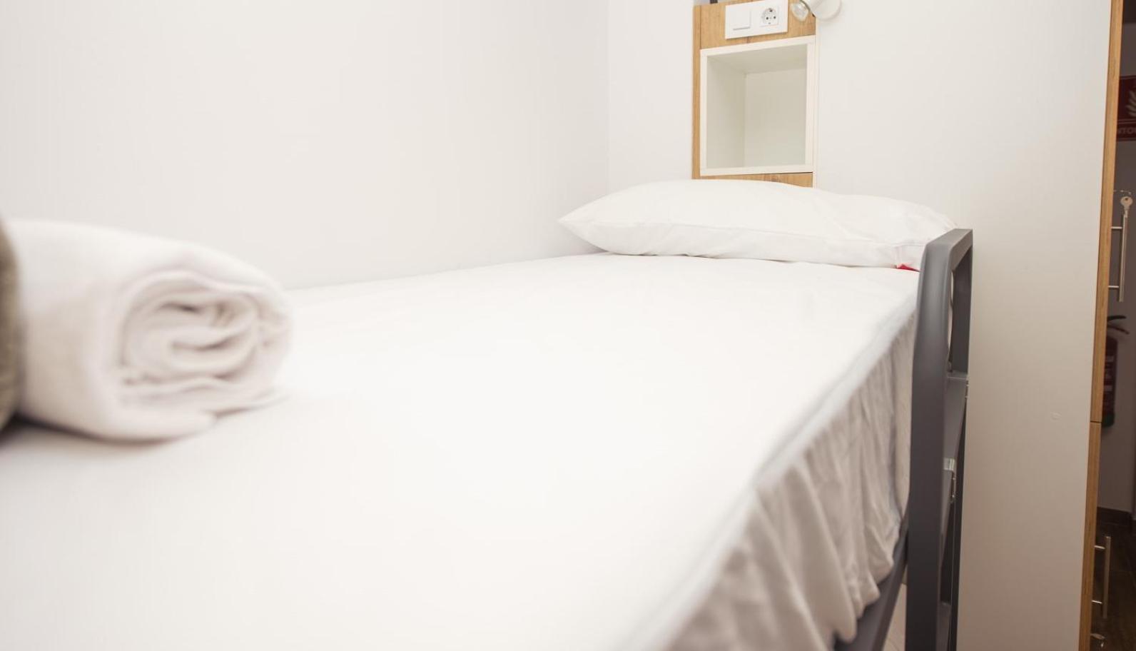 Albergue Talieiro Cee Eksteriør billede