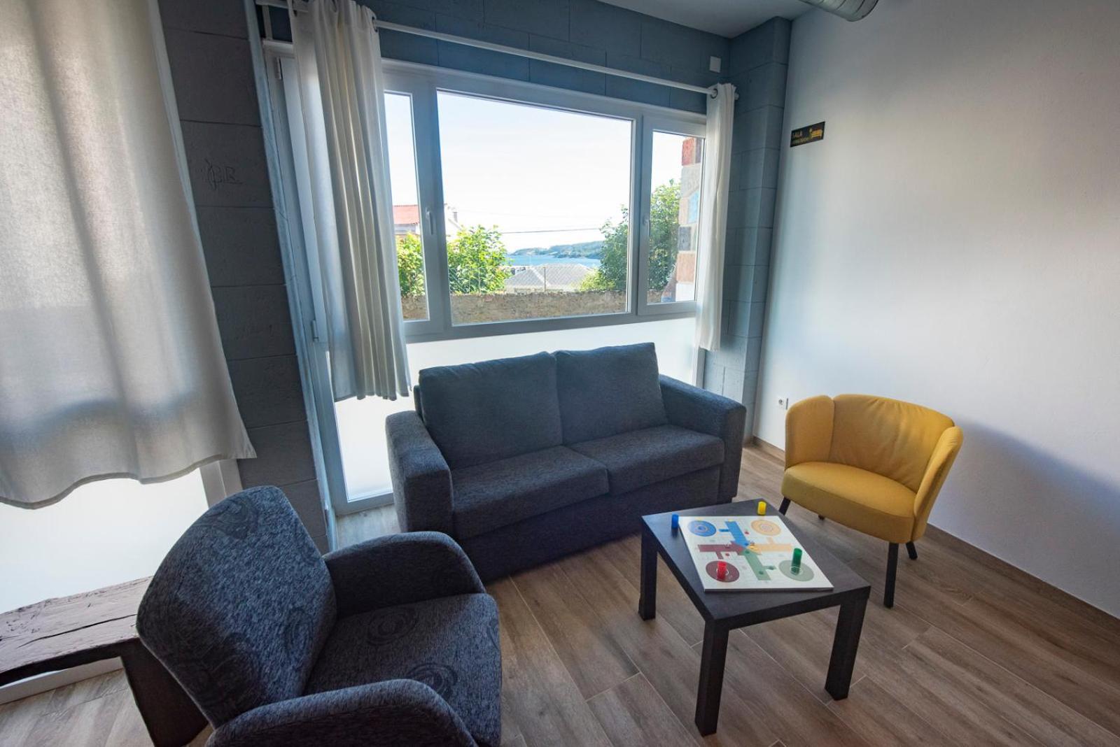 Albergue Talieiro Cee Eksteriør billede