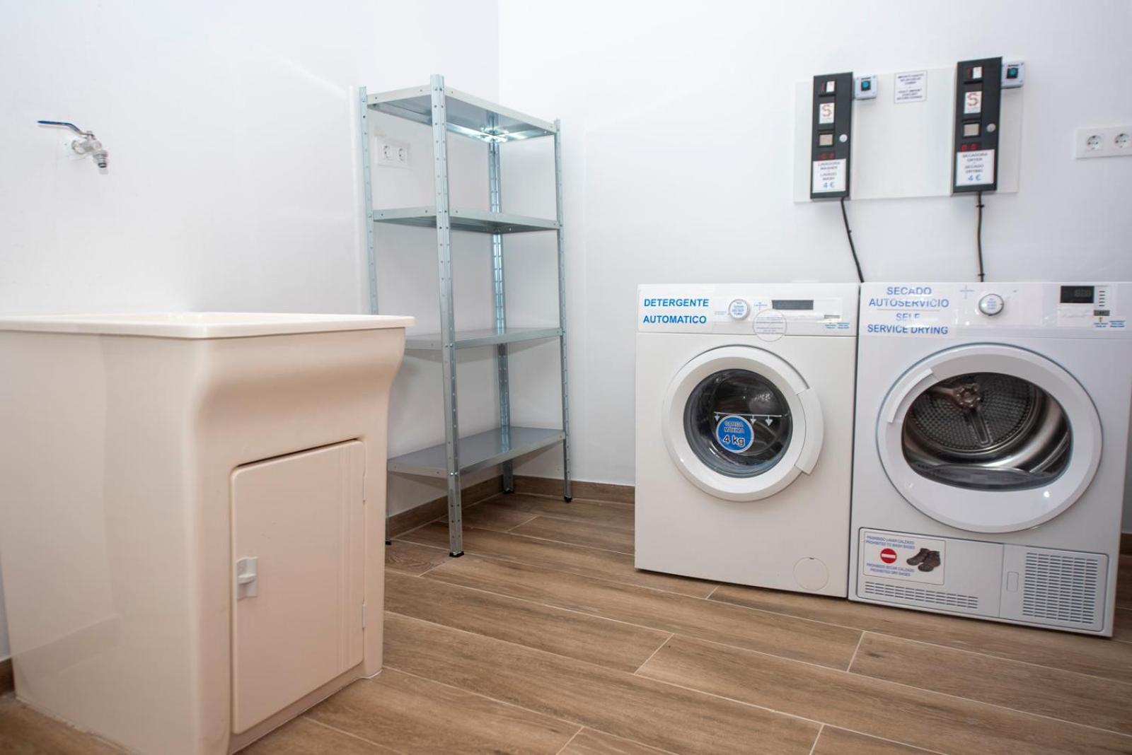 Albergue Talieiro Cee Eksteriør billede