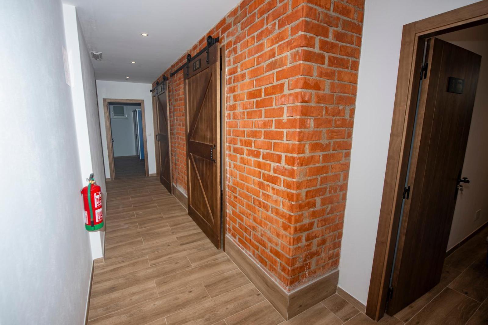 Albergue Talieiro Cee Eksteriør billede